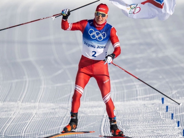 Большунов остался без награды «Лучший спортсмен Олимпиады-2022»